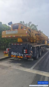 Buy XCMG 50KC Used Crane / 3 Buy XCMG 50KC Used Crane / 3